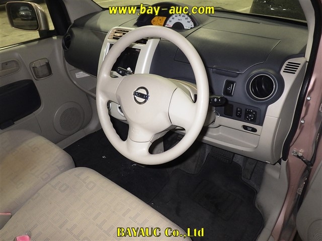 NISSAN OTTI