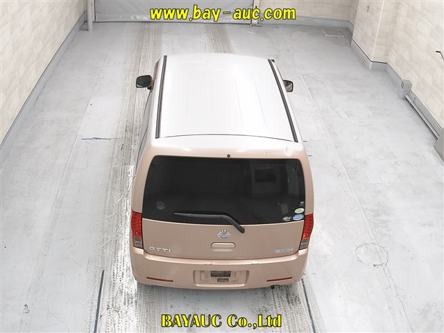 NISSAN OTTI