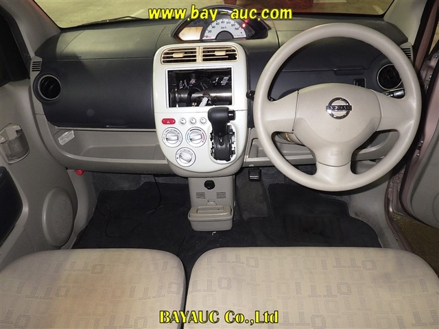 NISSAN OTTI