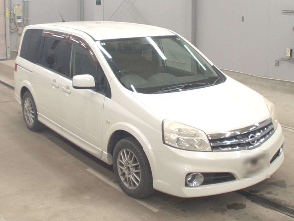 NISSAN LAFESTA