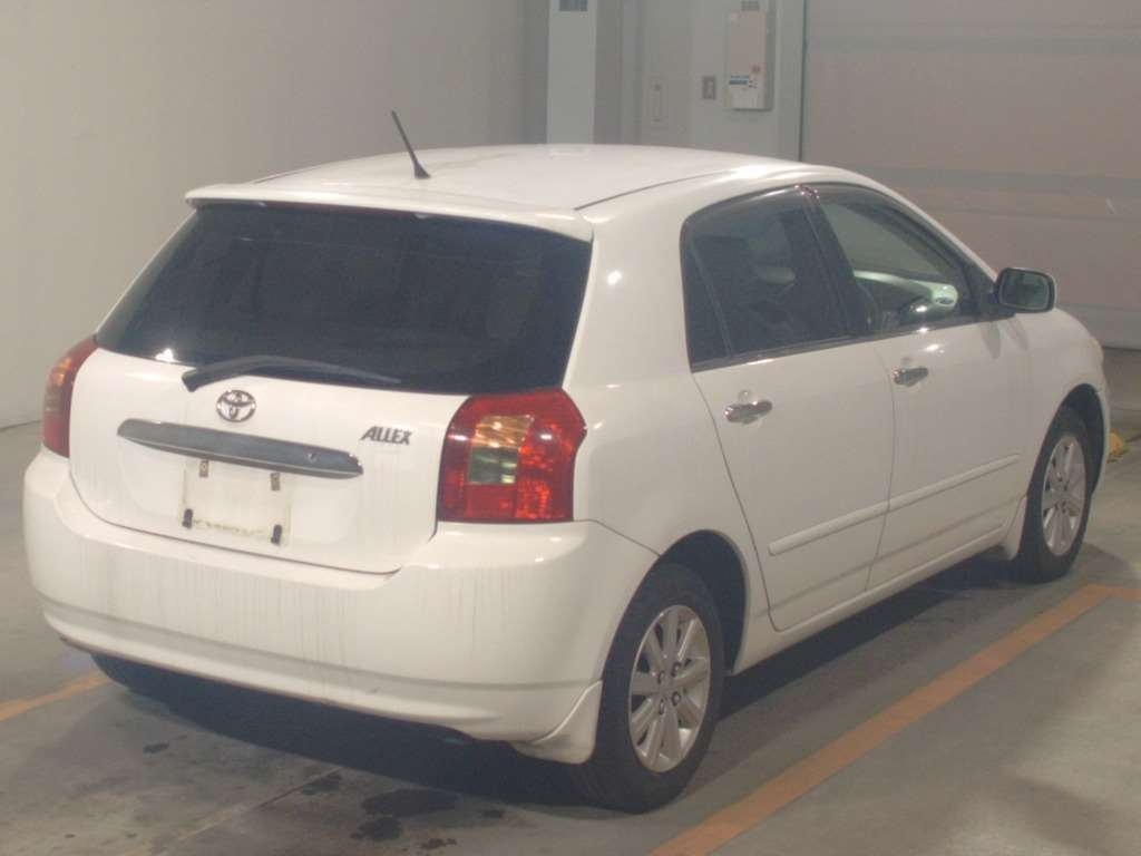 TOYOTA ALLEX