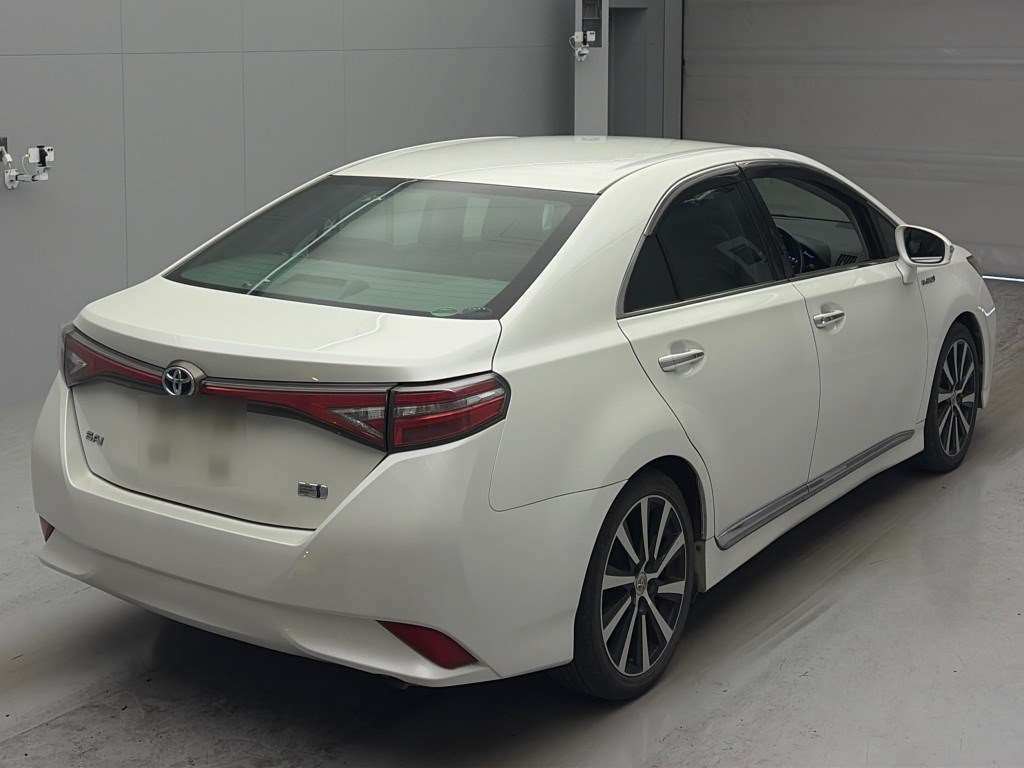 TOYOTA SAI