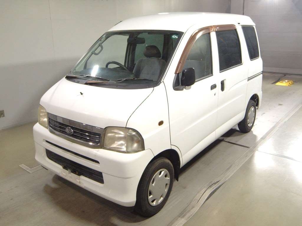 DAIHATSU HIJET