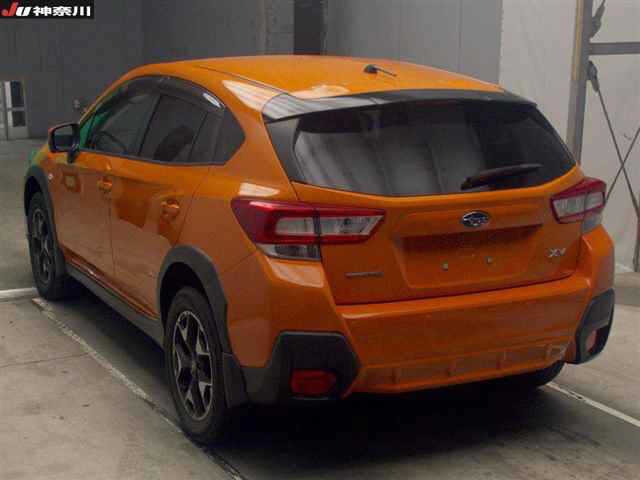 SUBARU XV
