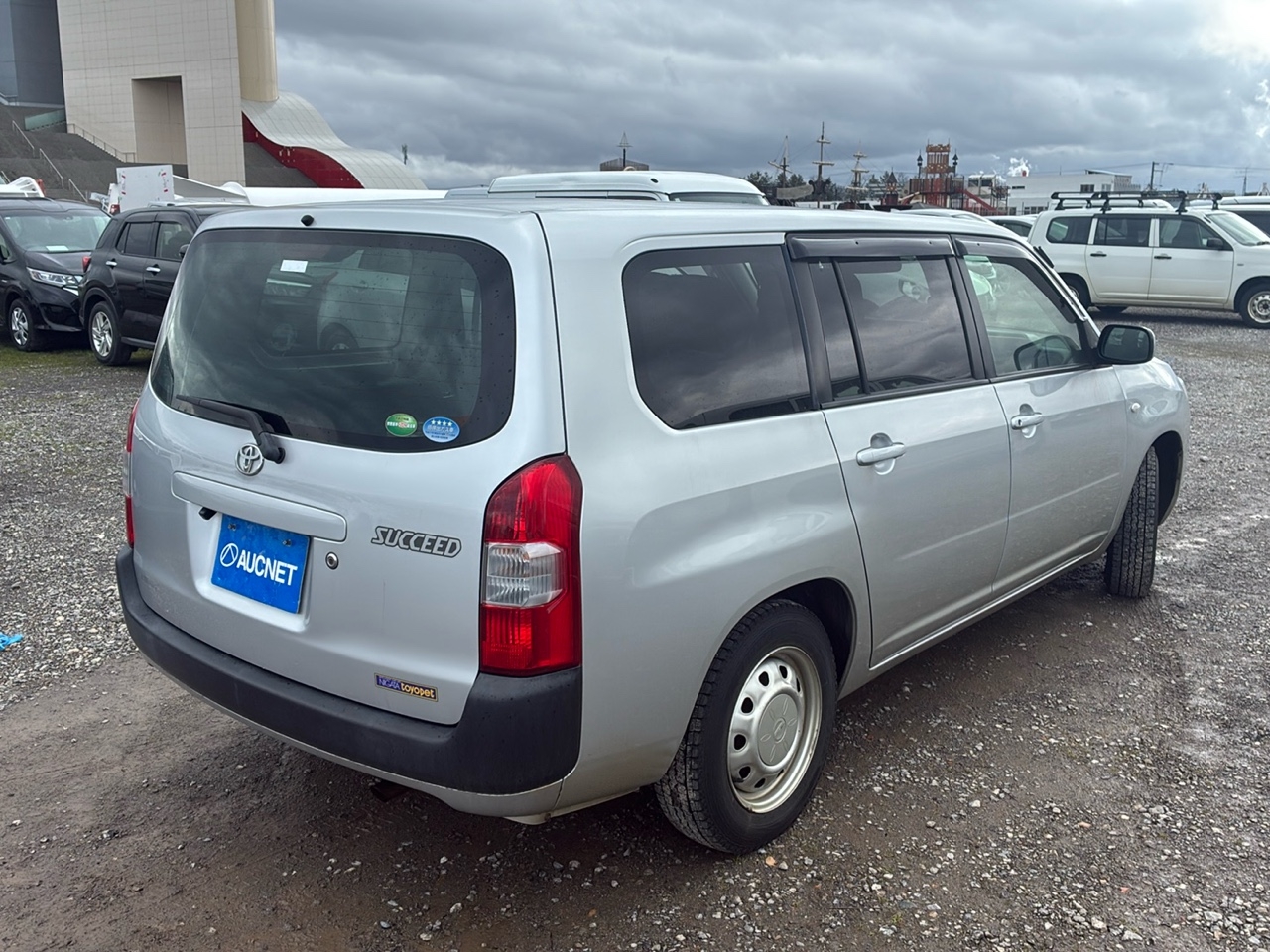 TOYOTA PROBOX