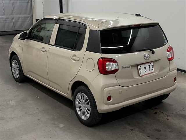 TOYOTA PASSO