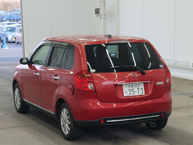 MAZDA VERISA
