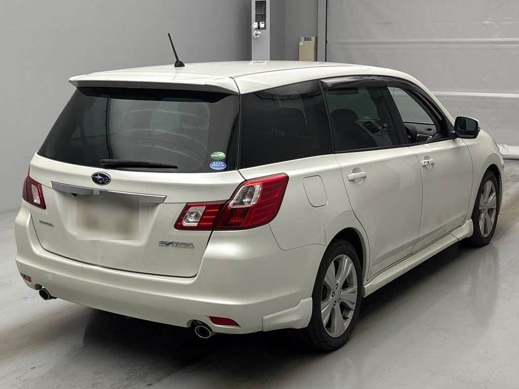 SUBARU EXIGA