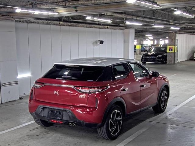 CITROEN DS3 CROSSBACK