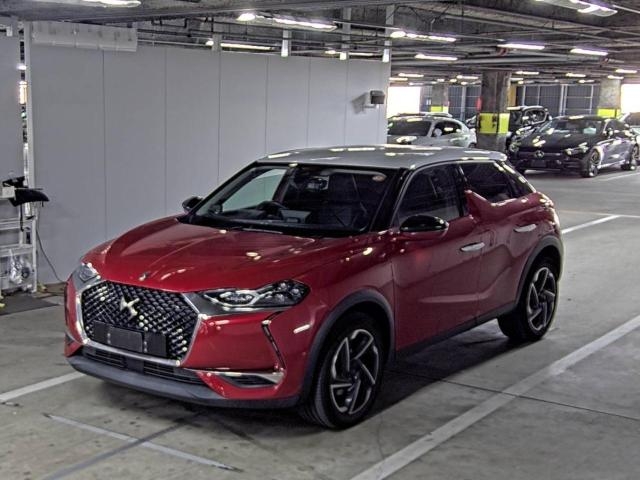 CITROEN DS3 CROSSBACK