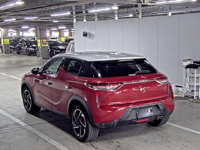 CITROEN DS3 CROSSBACK