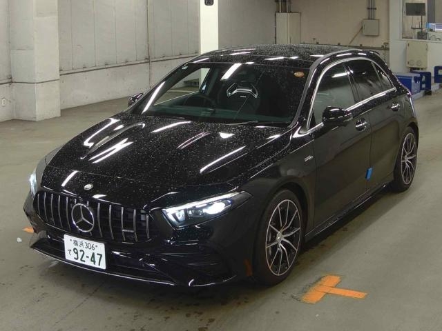 MERCEDES-BENZ A-CLASS