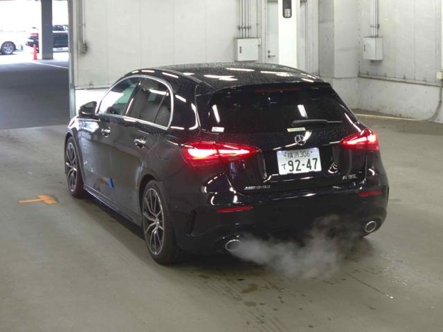 MERCEDES-BENZ A-CLASS