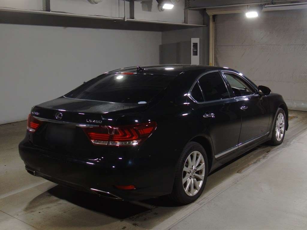 LEXUS LS460