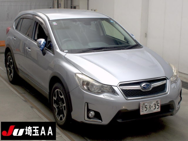 SUBARU XV