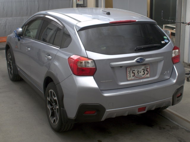 SUBARU XV