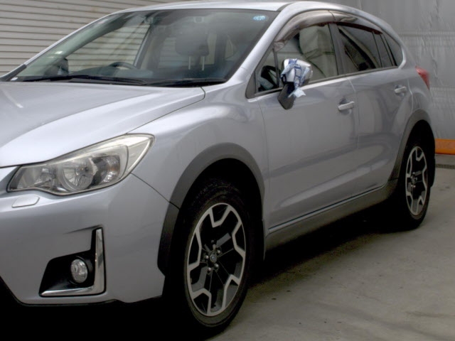SUBARU XV