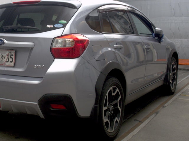 SUBARU XV