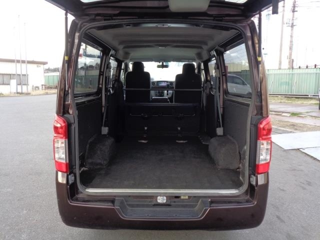 NISSAN NV350 CARAVAN