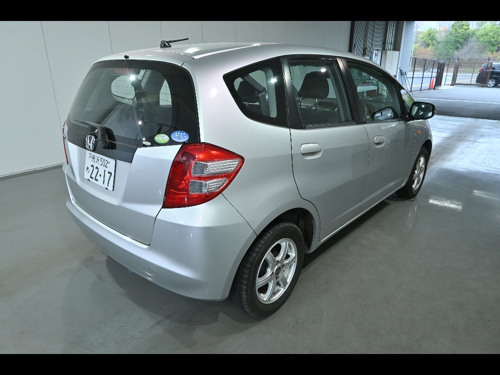 HONDA FIT