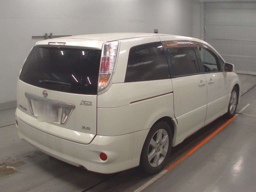 NISSAN PRESAGE