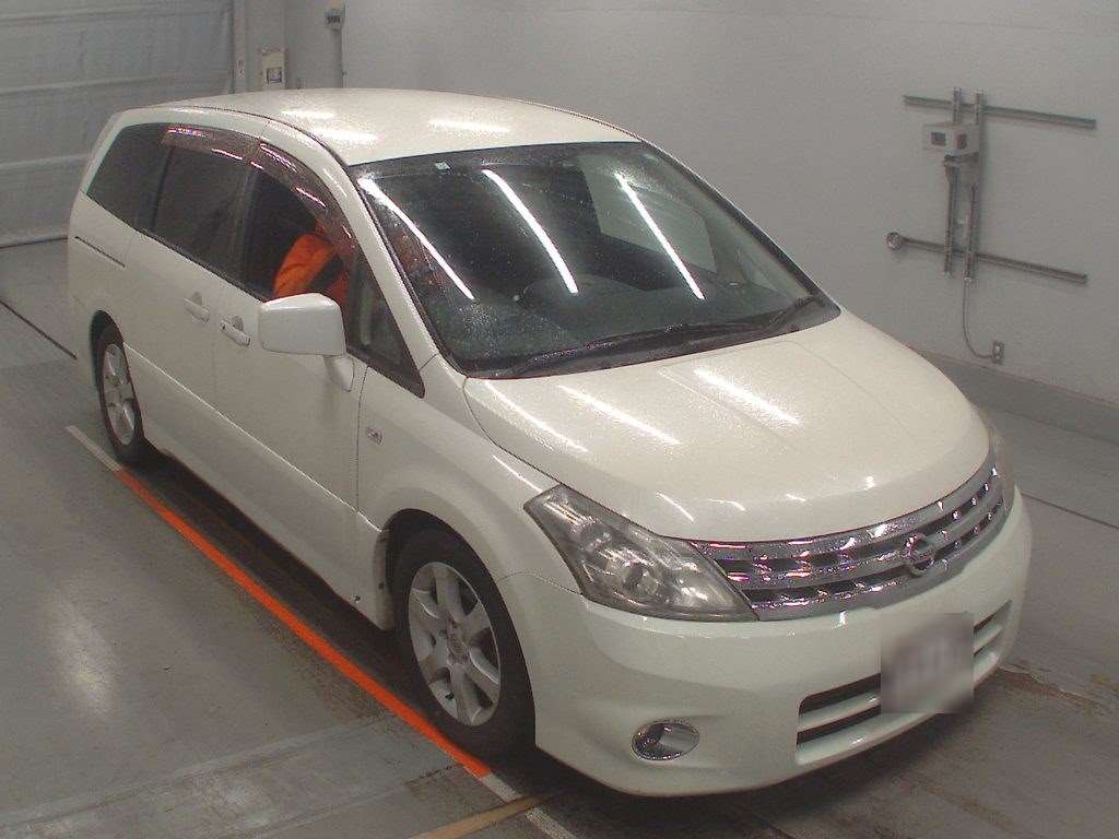 NISSAN PRESAGE
