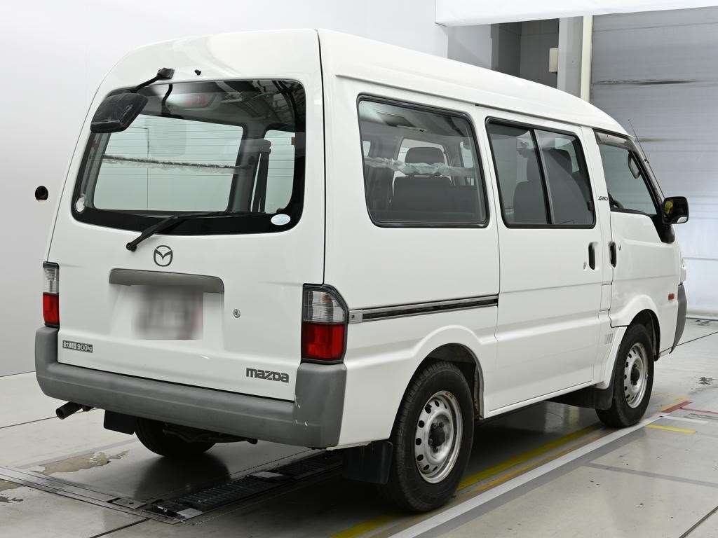 MAZDA BONGO