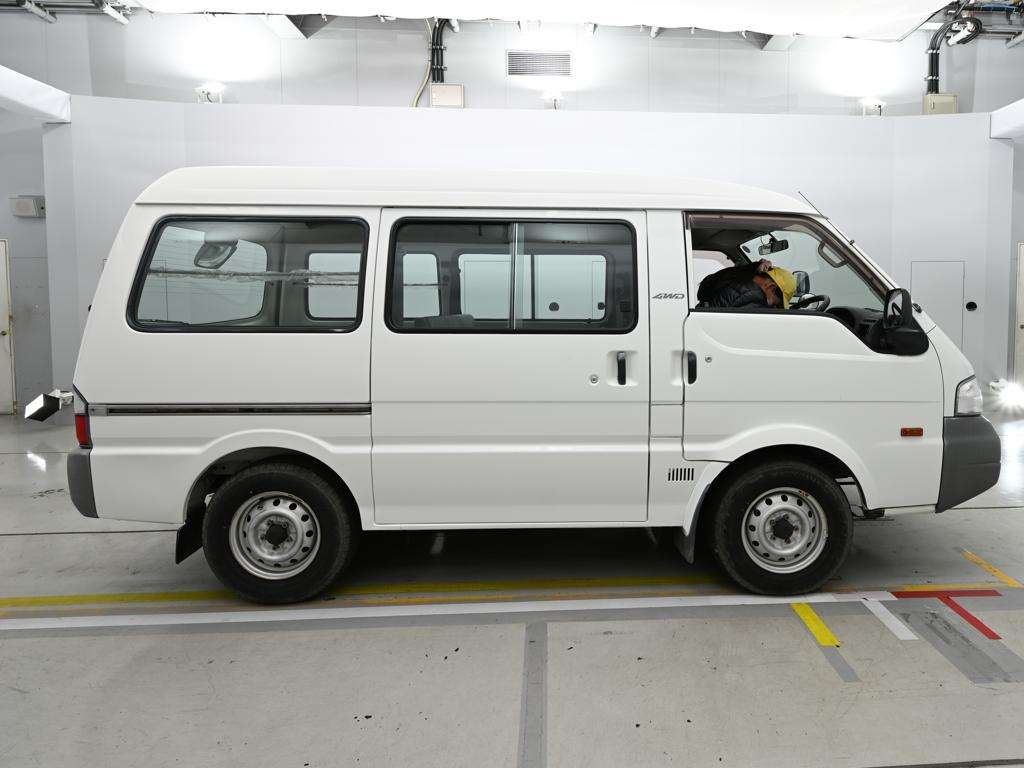 MAZDA BONGO