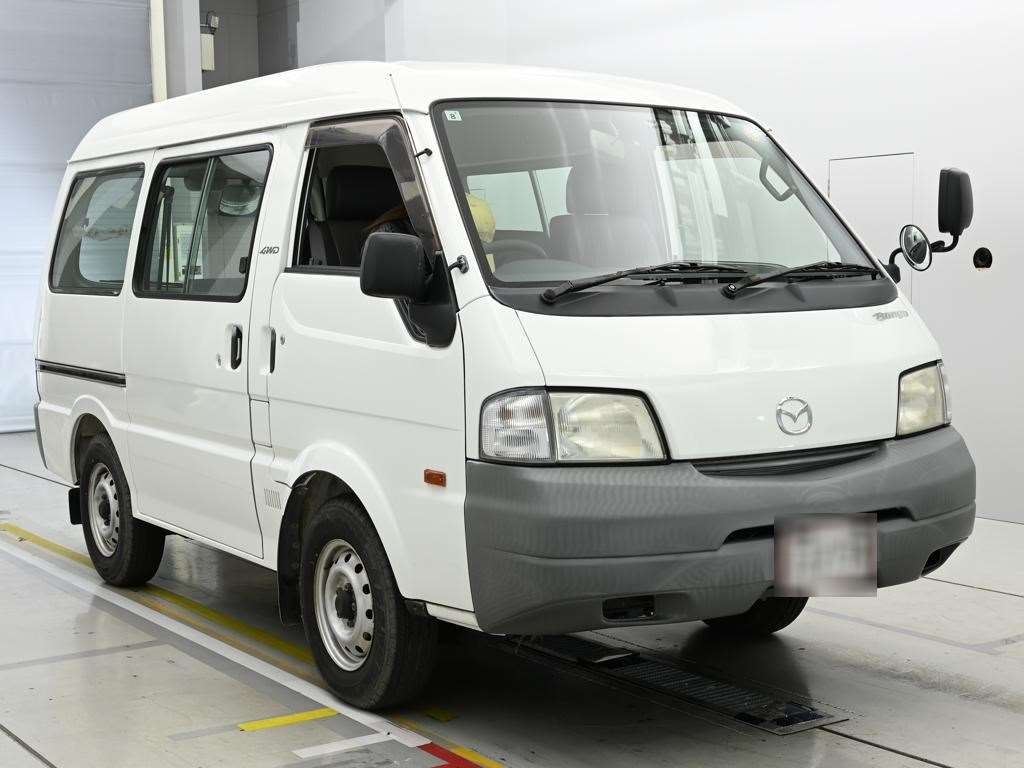 MAZDA BONGO