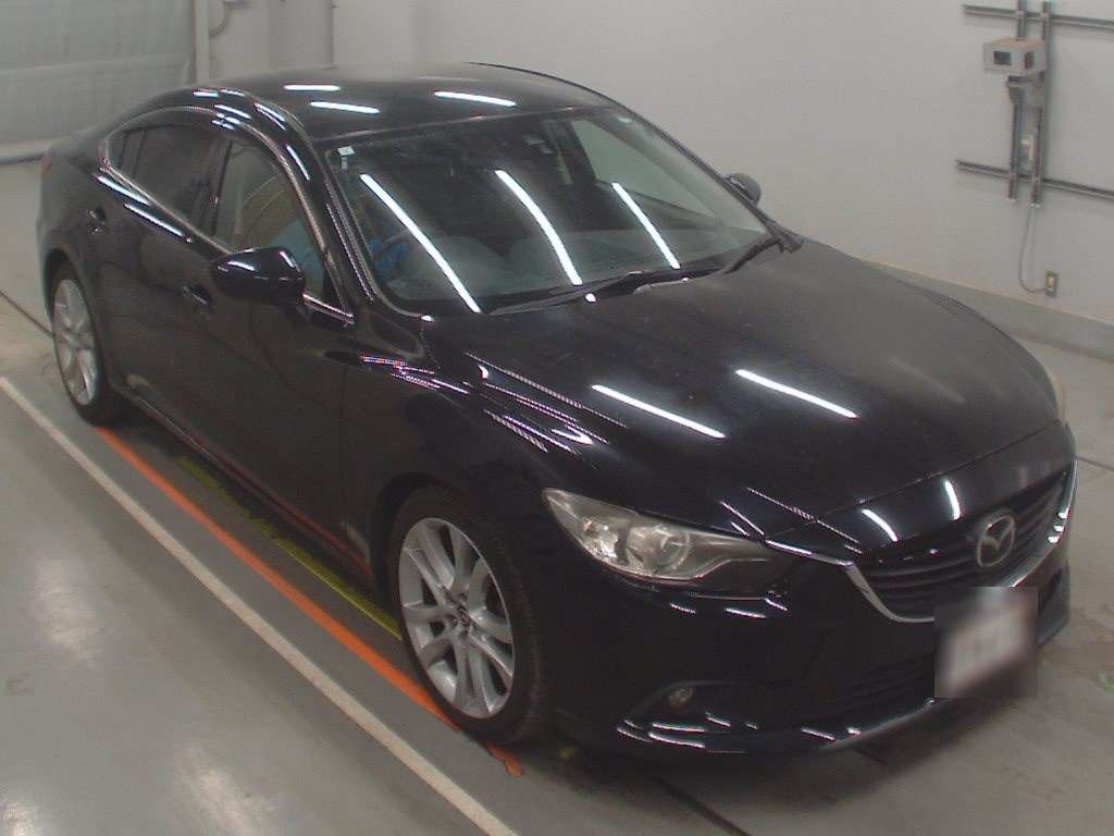 MAZDA ATENZA