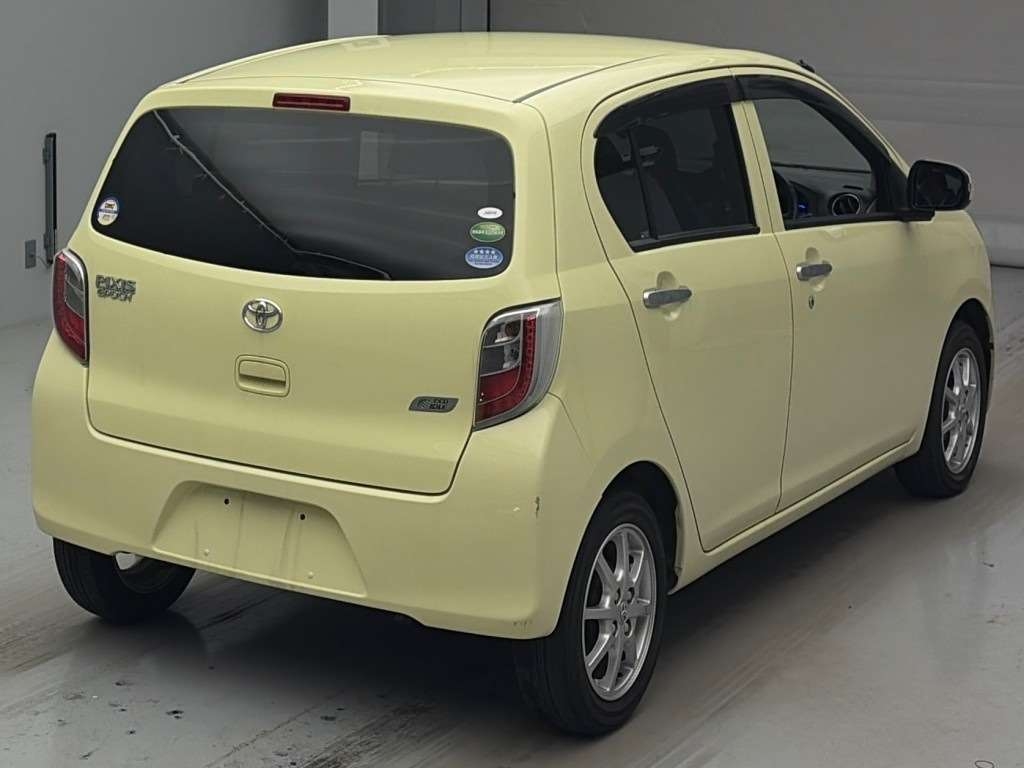 TOYOTA PIXIS EPOCH