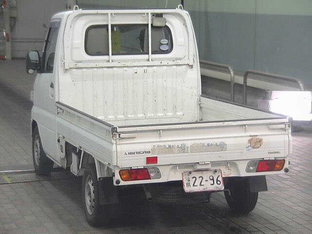 MITSUBISHI MINICAB