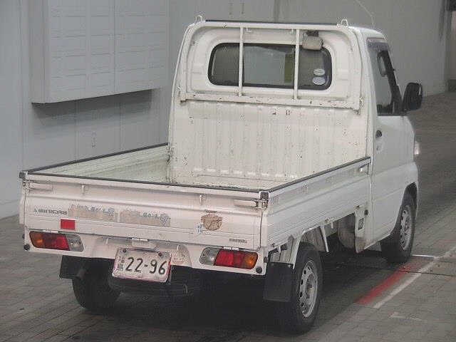 MITSUBISHI MINICAB