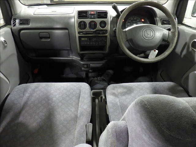 HONDA LIFE