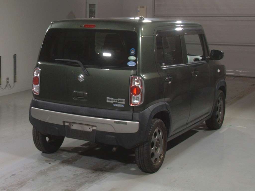 SUZUKI HUSTLER