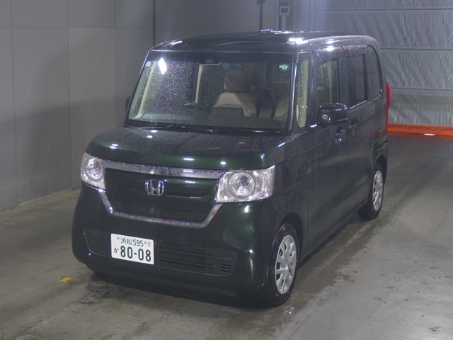 HONDA N-BOX