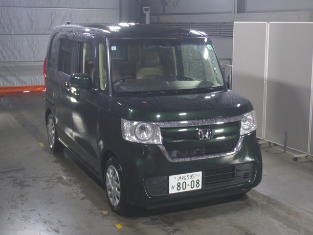 HONDA N-BOX