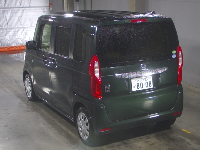 HONDA N-BOX