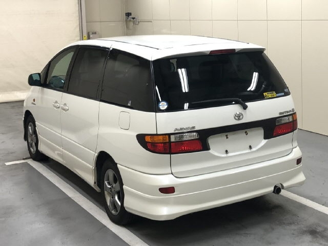 TOYOTA ESTIMA