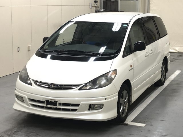 TOYOTA ESTIMA