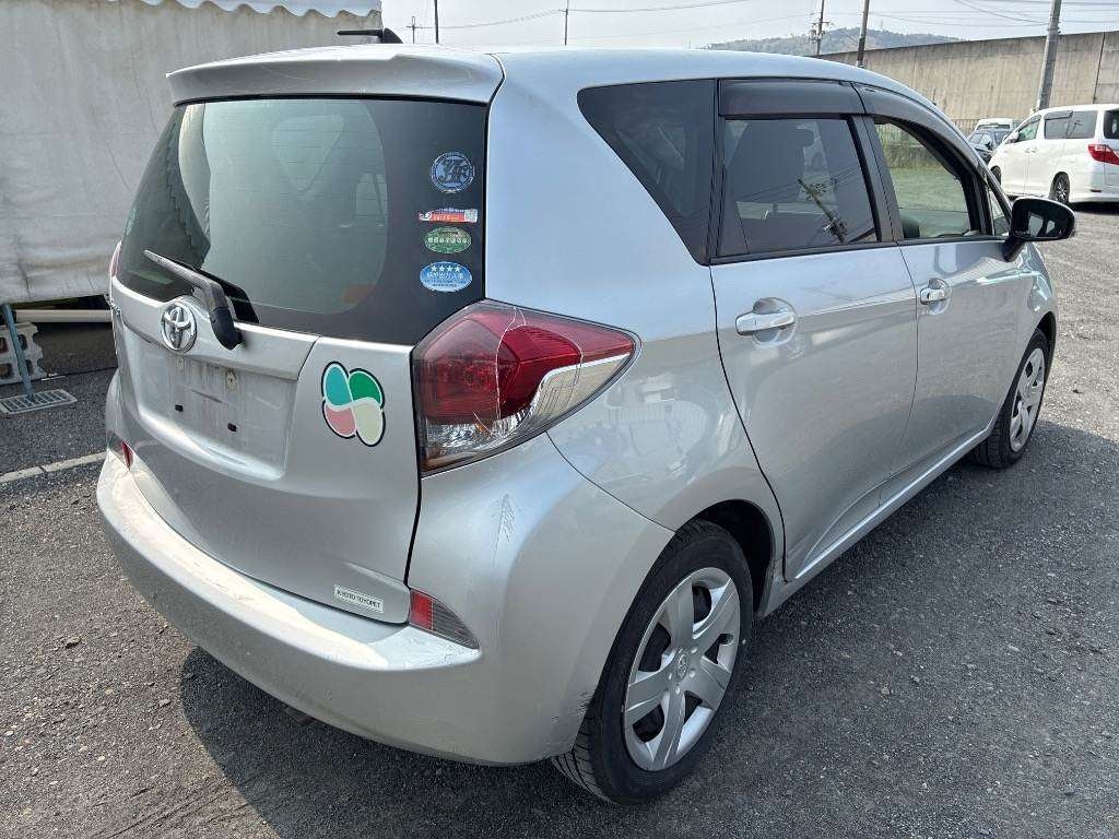 TOYOTA RACTIS