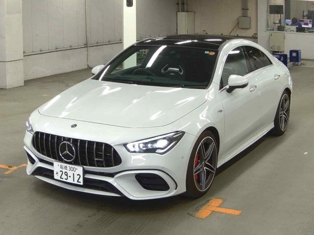 MERCEDES-BENZ CLA-CLASS