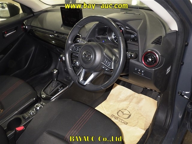 MAZDA MAZDA2