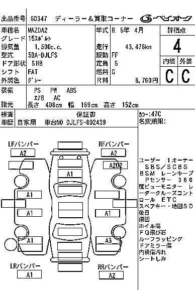 MAZDA MAZDA2