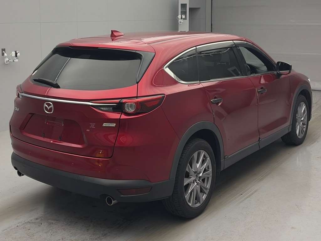 MAZDA CX-8