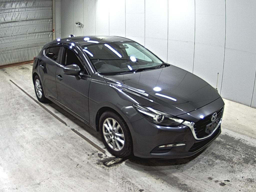 MAZDA AXELA