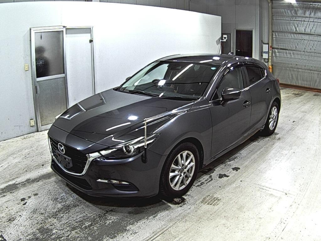 MAZDA AXELA