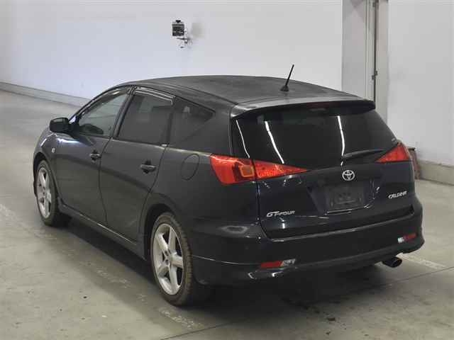 TOYOTA CALDINA