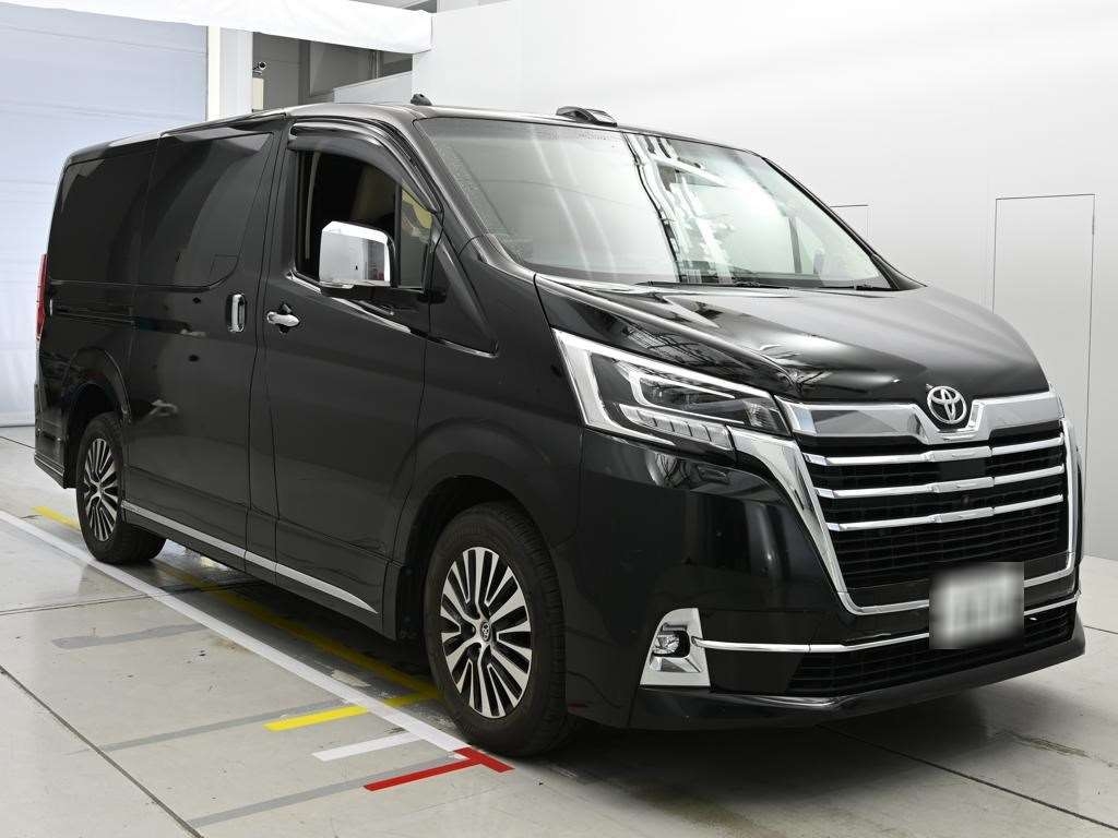 TOYOTA GRANACE