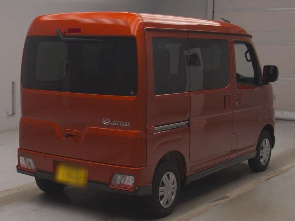 DAIHATSU ATRAI